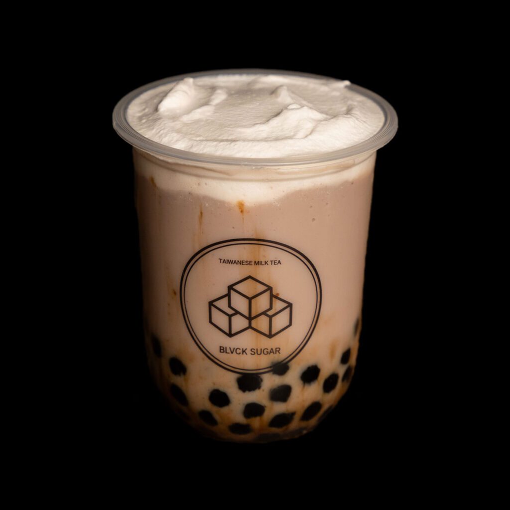 Blvck Sugar - Insanely Good Bubble Tea